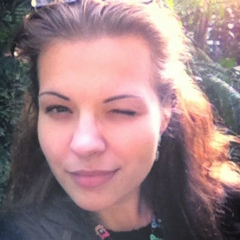 Алена Левицкая, 20.12.1989, Киев