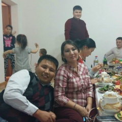 Жанна Жандарбекова, 21.03.1983