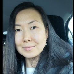 Татьяна Баторовна, 30.10, Санкт-Петербург