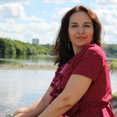 Луиза Иванова, 16.06, Москва