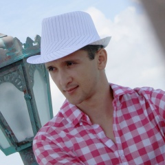 Радик Алтынгараев, Казань