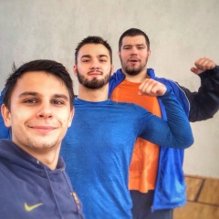 Андрей Колесник, 24.05.1993