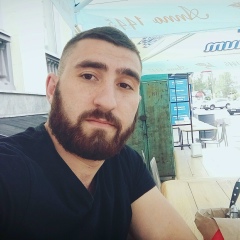 Овик Хачатрян, 09.09, Запорожье