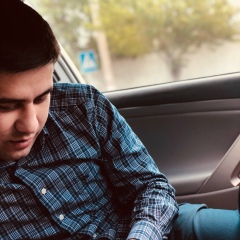 Berdimyrat Amanow, 21.10.1993, Ашхабад