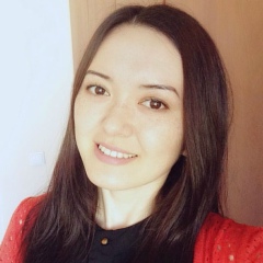 Акбота Сулейменова, 29.10.1991, Астана