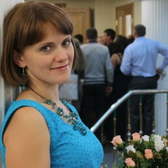 Оксана Пасечник, 09.02, Старый Оскол