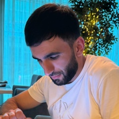 Armen Eranosyan, Отрадная