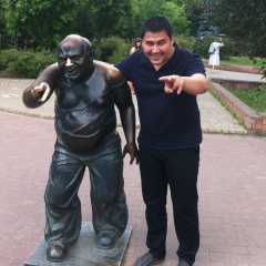 Нуржан Мамельбаев, 21.11.1989, Алматы