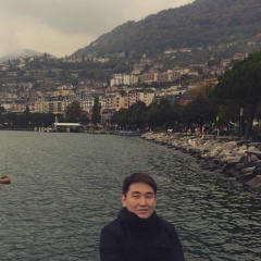 Batyrbek Amirkhanov, 30.10, Алматы