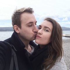 Александра Безрядина, 12.11.1991, Москва