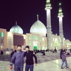 Faxi Mamedov, 03.05, Москва