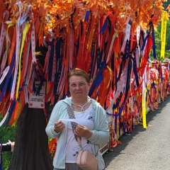 Ольга Скомороха, 25.06.1967, Красноярск