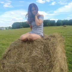 Анютка Панарина, 08.01.1990, Москва