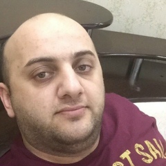 Meslehet Babayev, Санкт-Петербург