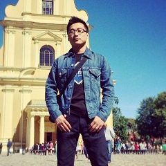 Hongyue Сюй, 07.10, Москва