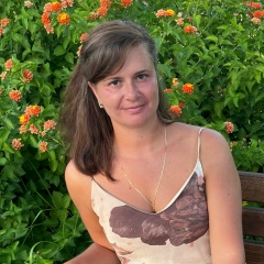 Наташа Семеренко, 31.03.1986, Санкт-Петербург