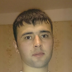 Умед Муминов, 20.05.1987, Санкт-Петербург