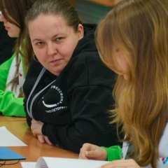 Елена Воронцова, Мга