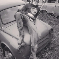 Андрей Кручинкин, 26.01, Санкт-Петербург