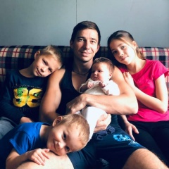 Федор Надзен, 02.01.1987, Майкоп