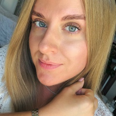 Наталья Белова, 26.11, Москва