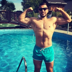 Саша Коптюк, 12.02, Луцк