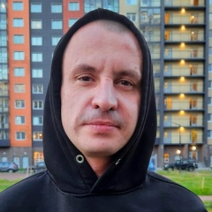 Иван Новосад, 06.12, Санкт-Петербург