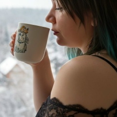 Галина Самофалова, 22.03.1991, Санкт-Петербург