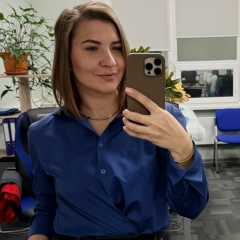 Дарья Кондратьева