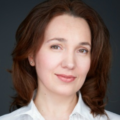 Елена Бредова, Пушкино