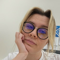 Дарья Бурканова, 04.04.1988, Москва