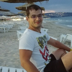 Женя Чернев, 27.11.1989, Одесса