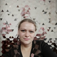 Аня Захаренкова, 22.10, Минск