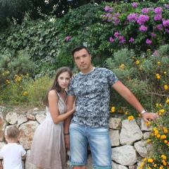 Оля Кашаева, 10.03, Актау