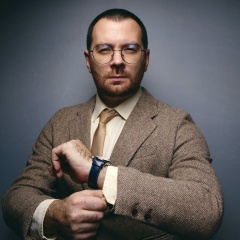 Михаил Турянский, 05.08, Москва