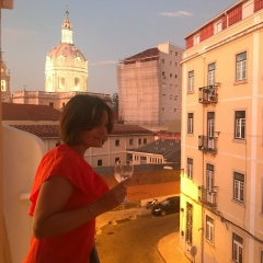 Ольга Гоэлро, 28.07