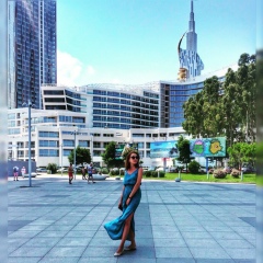 Mariam Chilachava, 26.03.1998, Москва