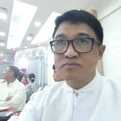 Kyaw Zaw, 29.11.1985