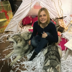 Елена Пономарёва, 29.04, Санкт-Петербург