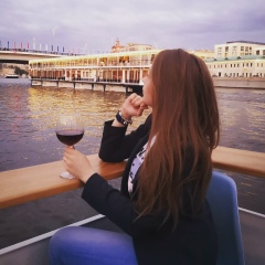 Маришка Попова, 28.07, Москва