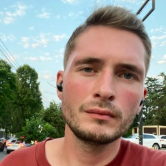 Игорь Осминин, 12.08, Москва