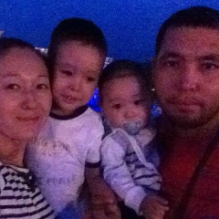 Айгерим Каупан, 05.04.1989, Алматы