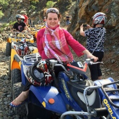 Алеся Лубенкова-Корнейчук, 22.10, Санкт-Петербург