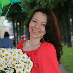 Наталья Ещенко, 28.06, Санкт-Петербург