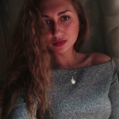 Вера Колосовская, 24.05.1993, Санкт-Петербург