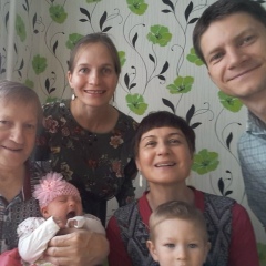 Евгения Поносова, 01.03.1983, Санкт-Петербург