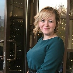 Елена Тепикина, 12.06.1986, Москва