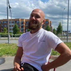 Roman Kulakov, 03.09.1986, Санкт-Петербург