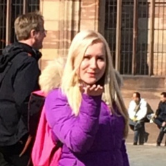 Valeria Sakharova, 14.07