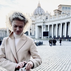 Лида Фёрстер, 23.11, London